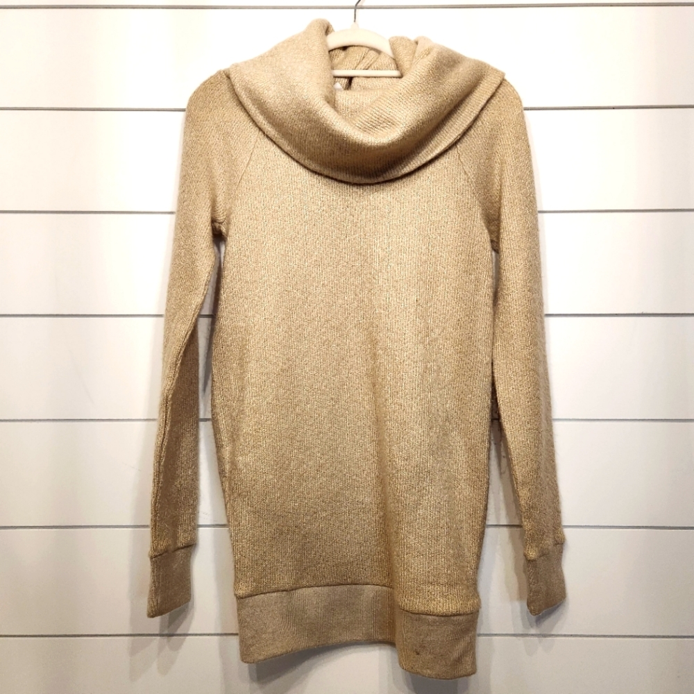 Ingrid and Isabel Cowl Neck Sweater